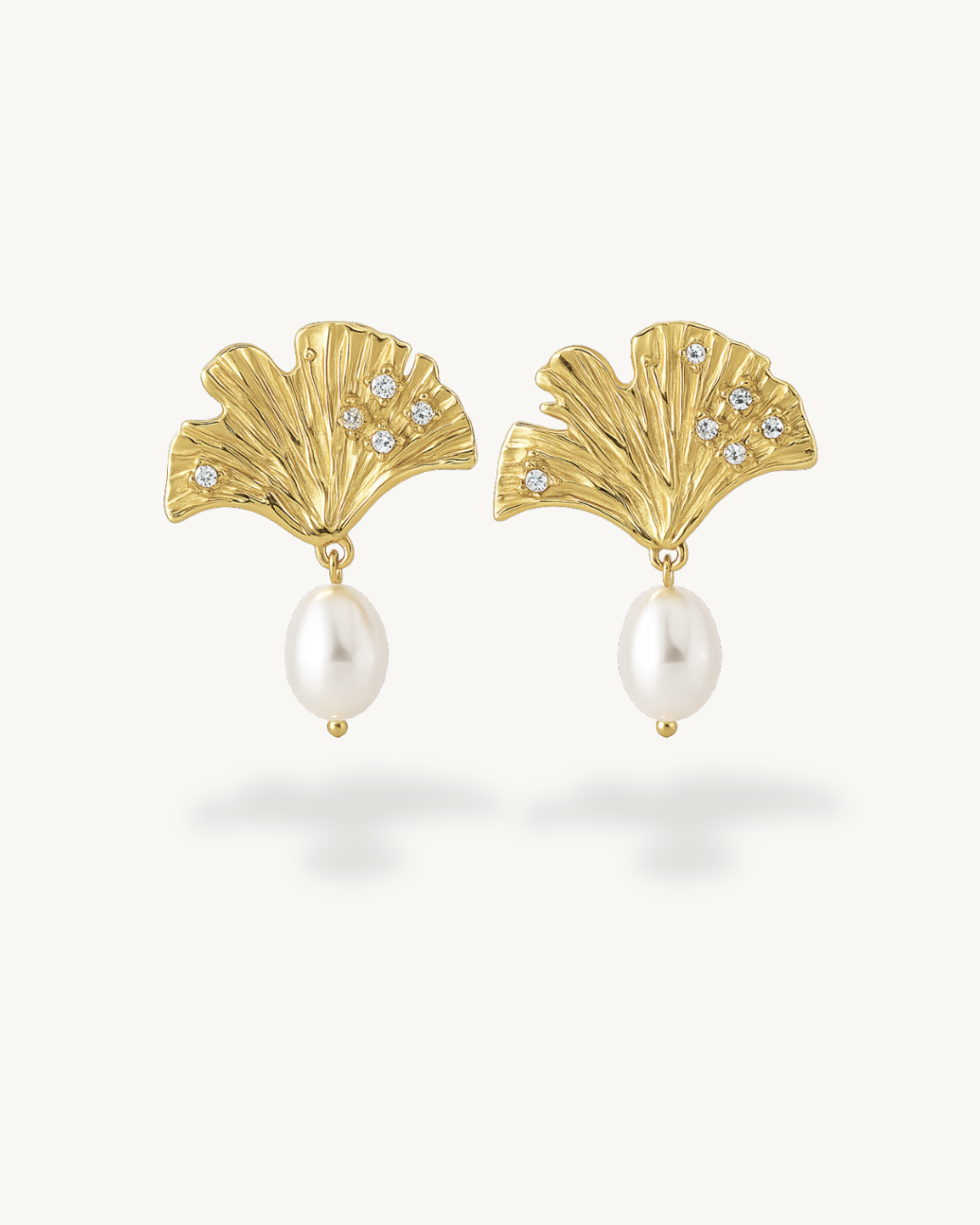 Boucles d’oreilles Majesty
