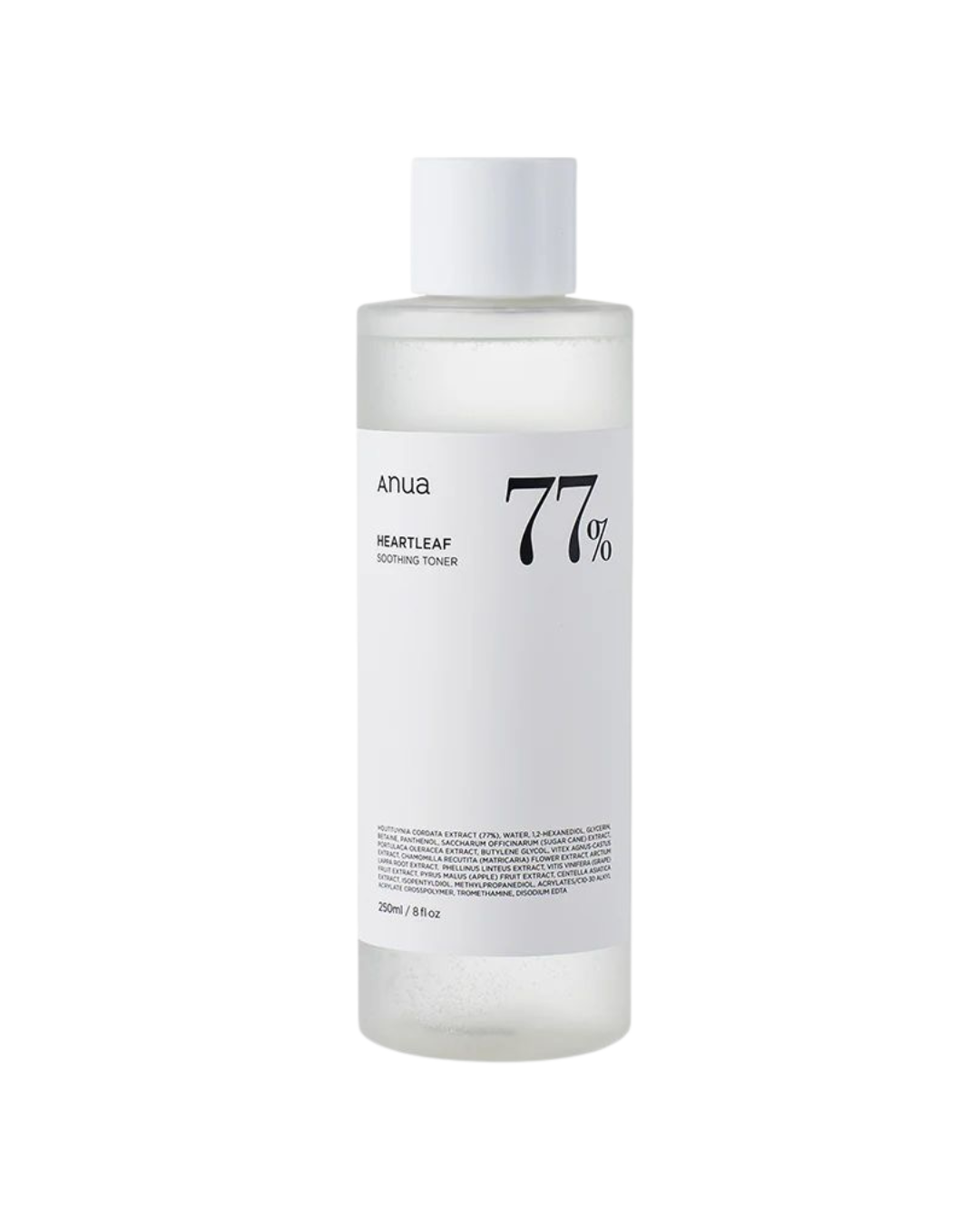 ANUA 77% Heartleaf Soothing Toner
