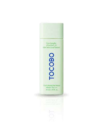 Tocobo – Cica Calming Sun Serum SPF 50+ PA++++