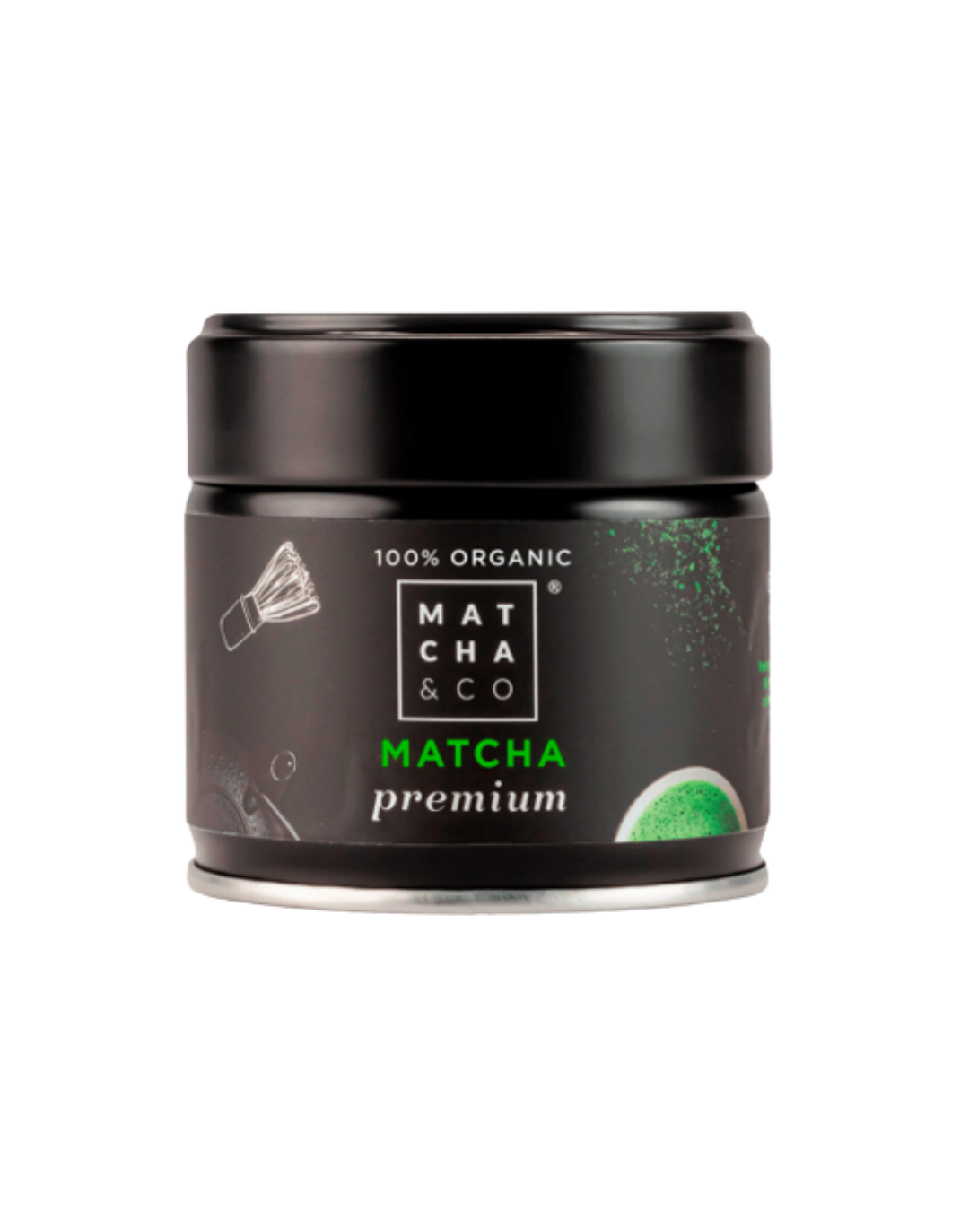 Matcha & Co – Matcha cérémonie 30 g