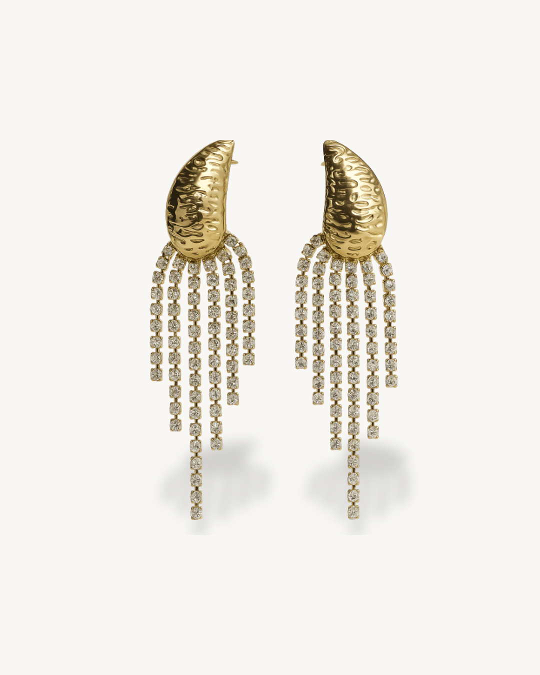 Boucle d’oreille - Le bal