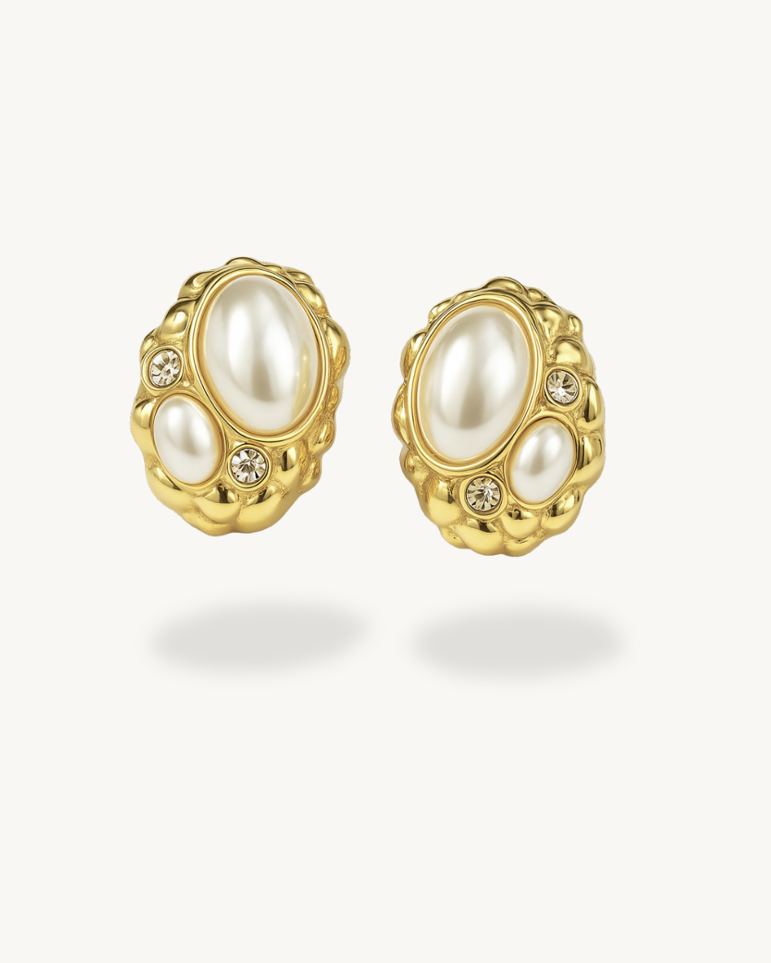 Boucles d’oreilles La Malkia