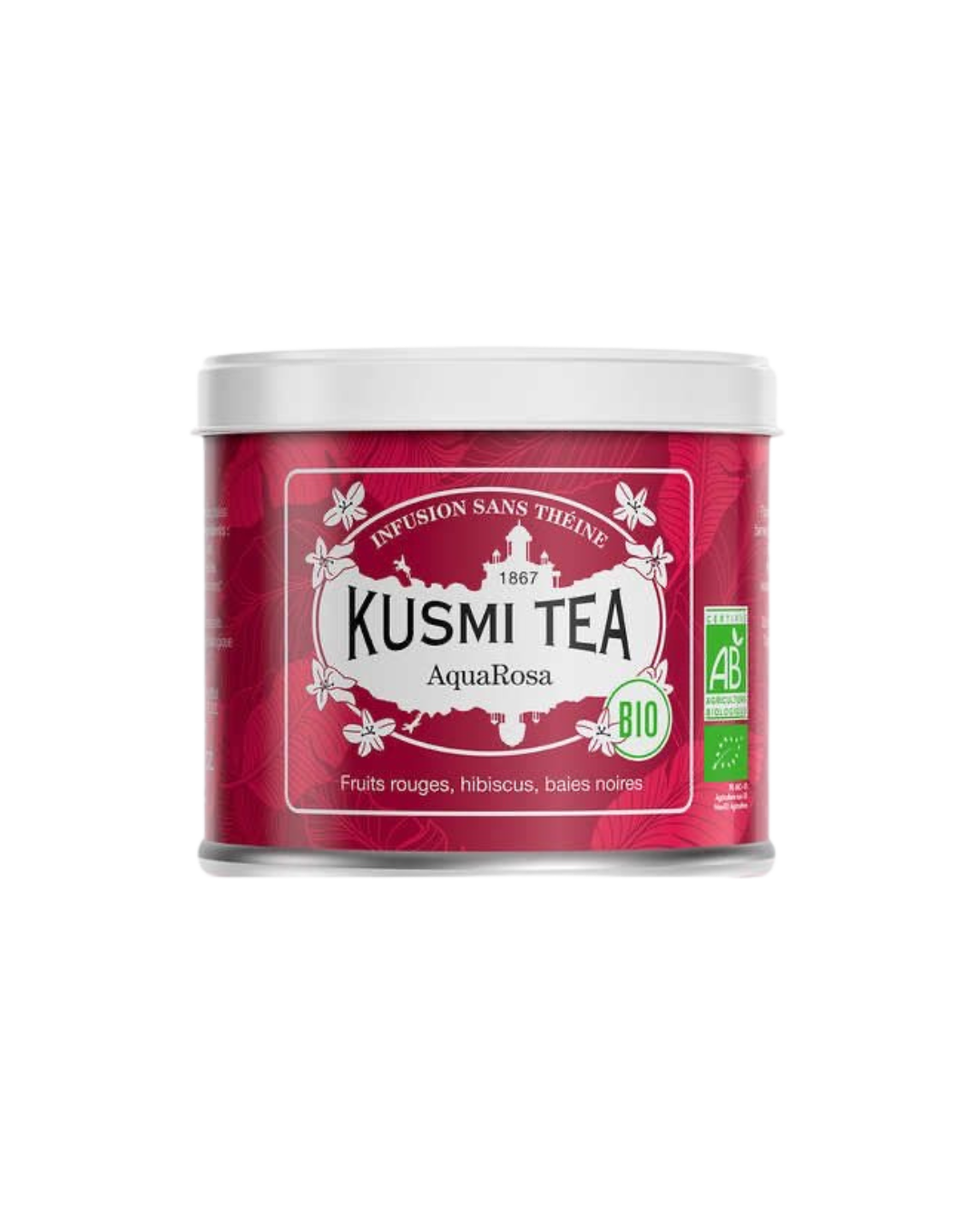 Kusmi Tea – AquaRosa