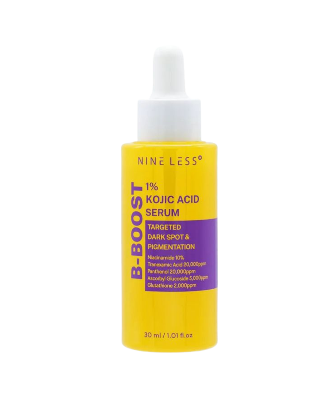 Nine Less - B-Boost 1% Kojic Acid Serum