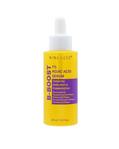 Nine Less - B-Boost 1% Kojic Acid Serum