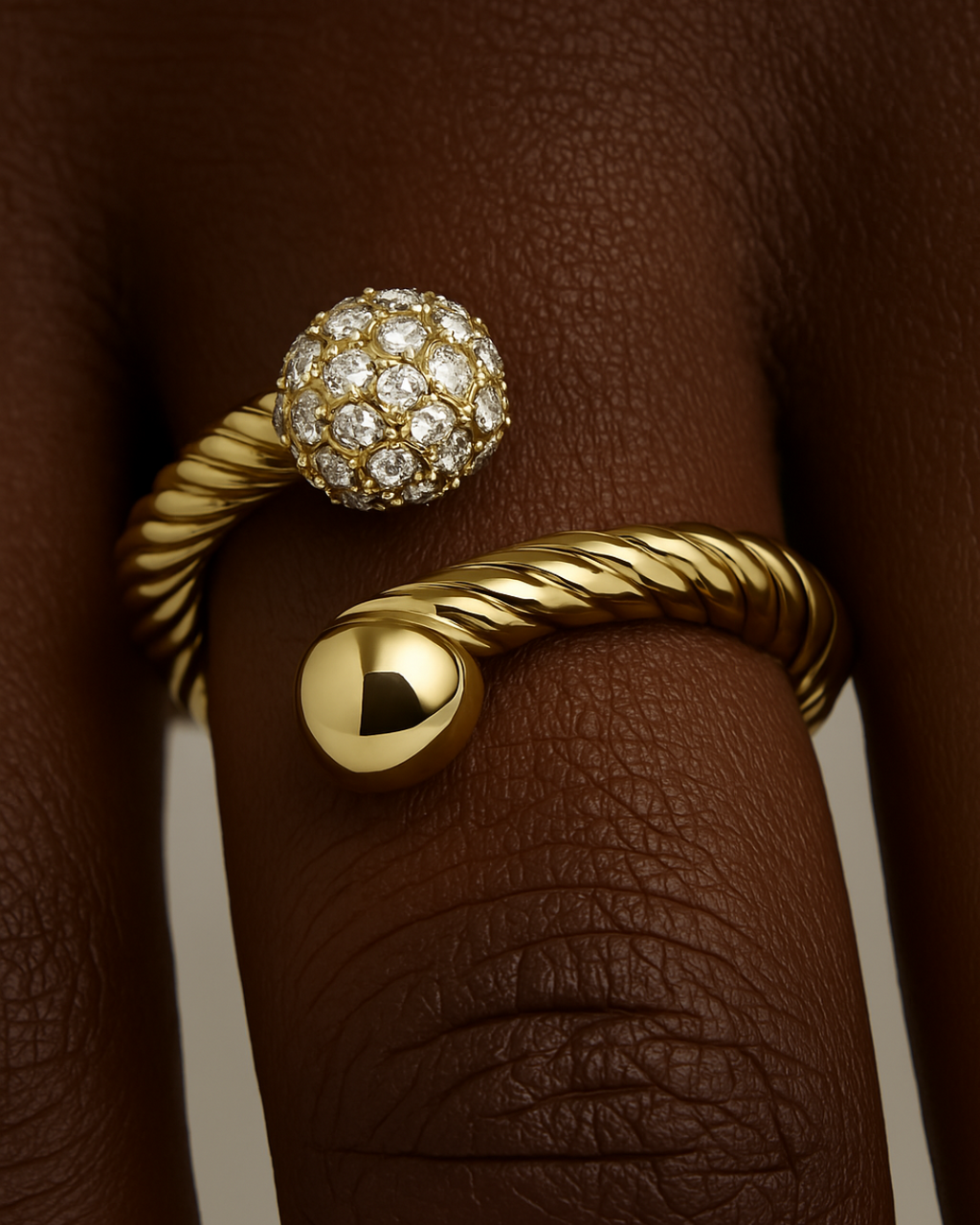 Bague - Aurore