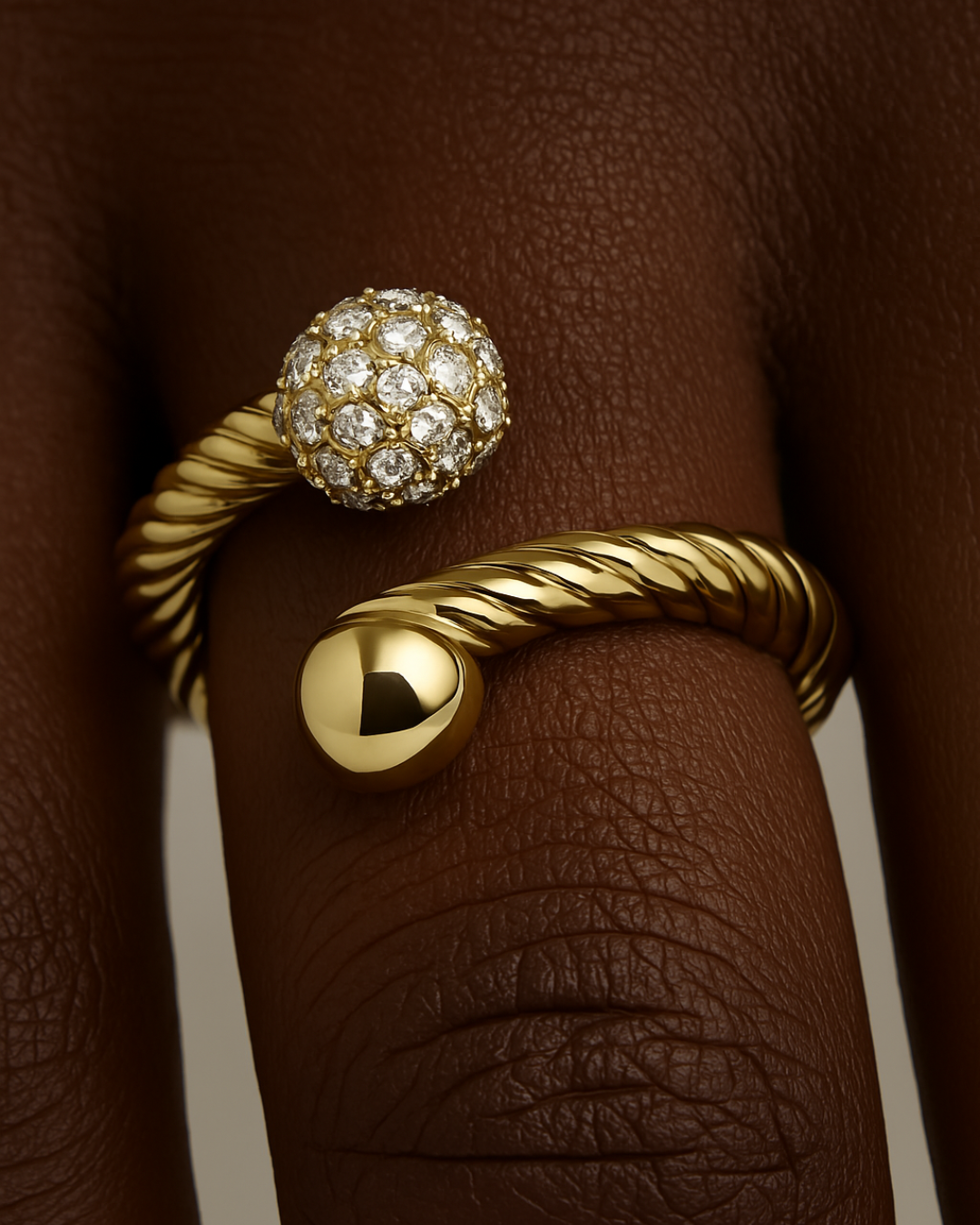 Bague - Aurore
