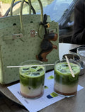 3 oct /Atelier • Matcha, Gua Sha & Glow