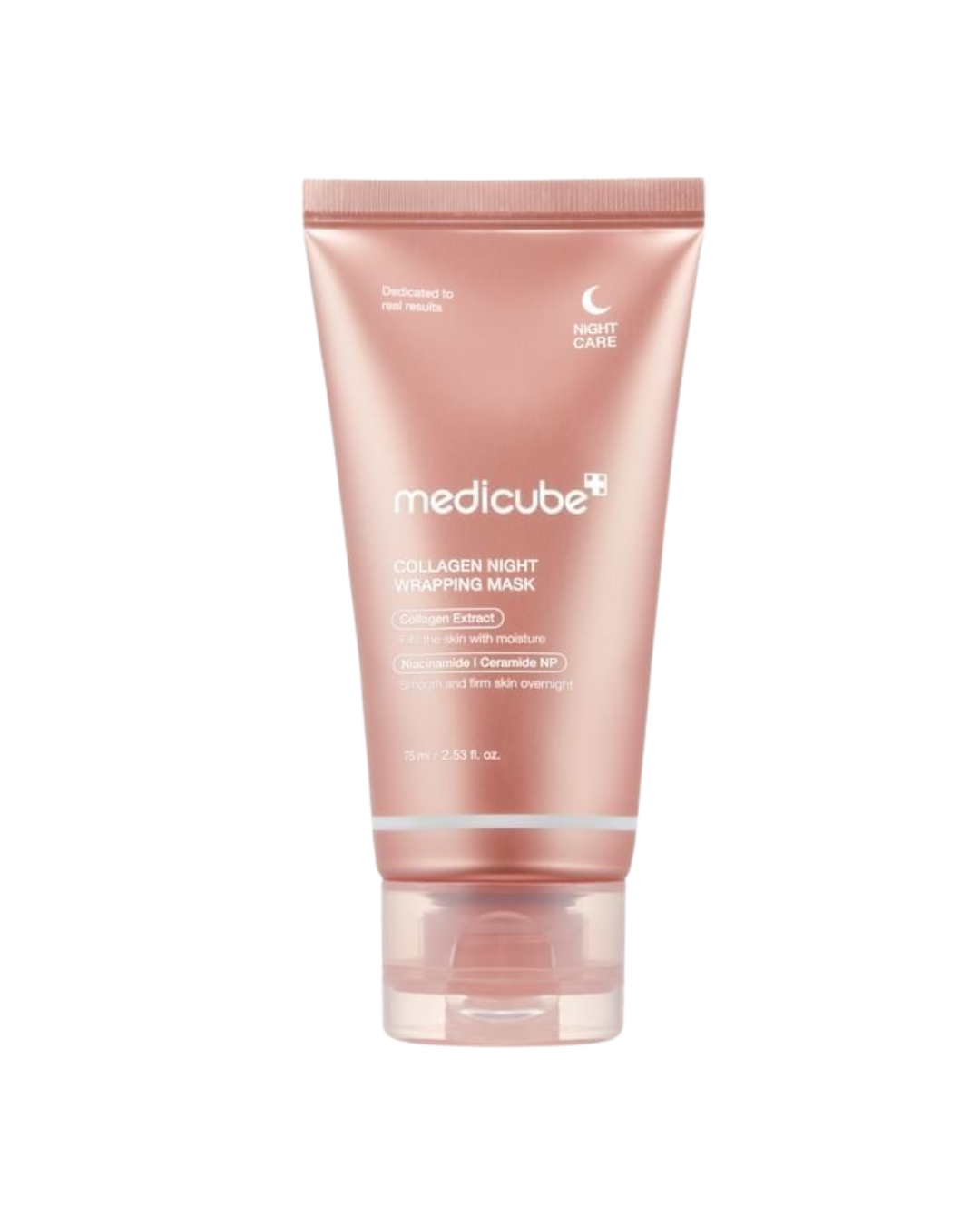 Medicube Collagen Night Wrapping Mask