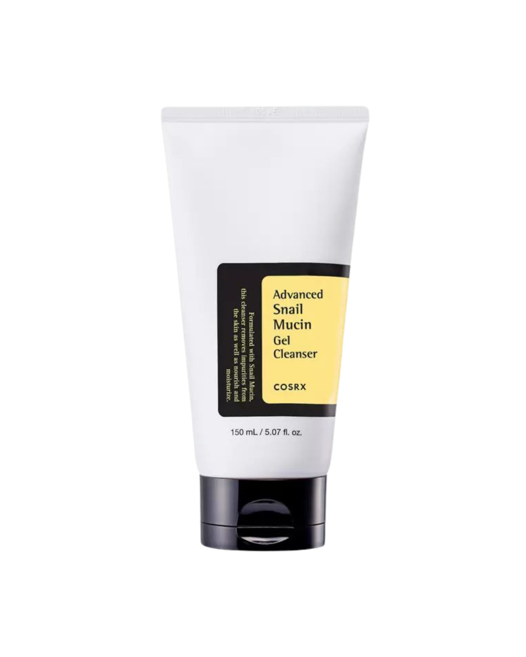 COSRX - Advanced Snail Mucin Gel Cleanser