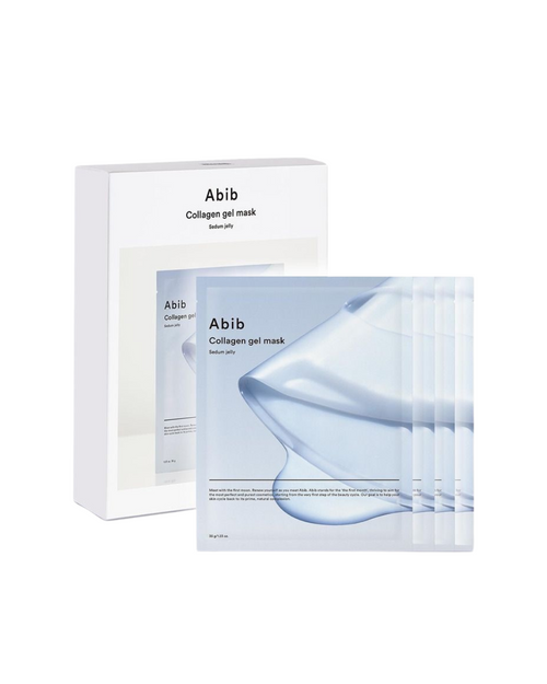 Abib Collagen Gel Mask - Sedum Jelly