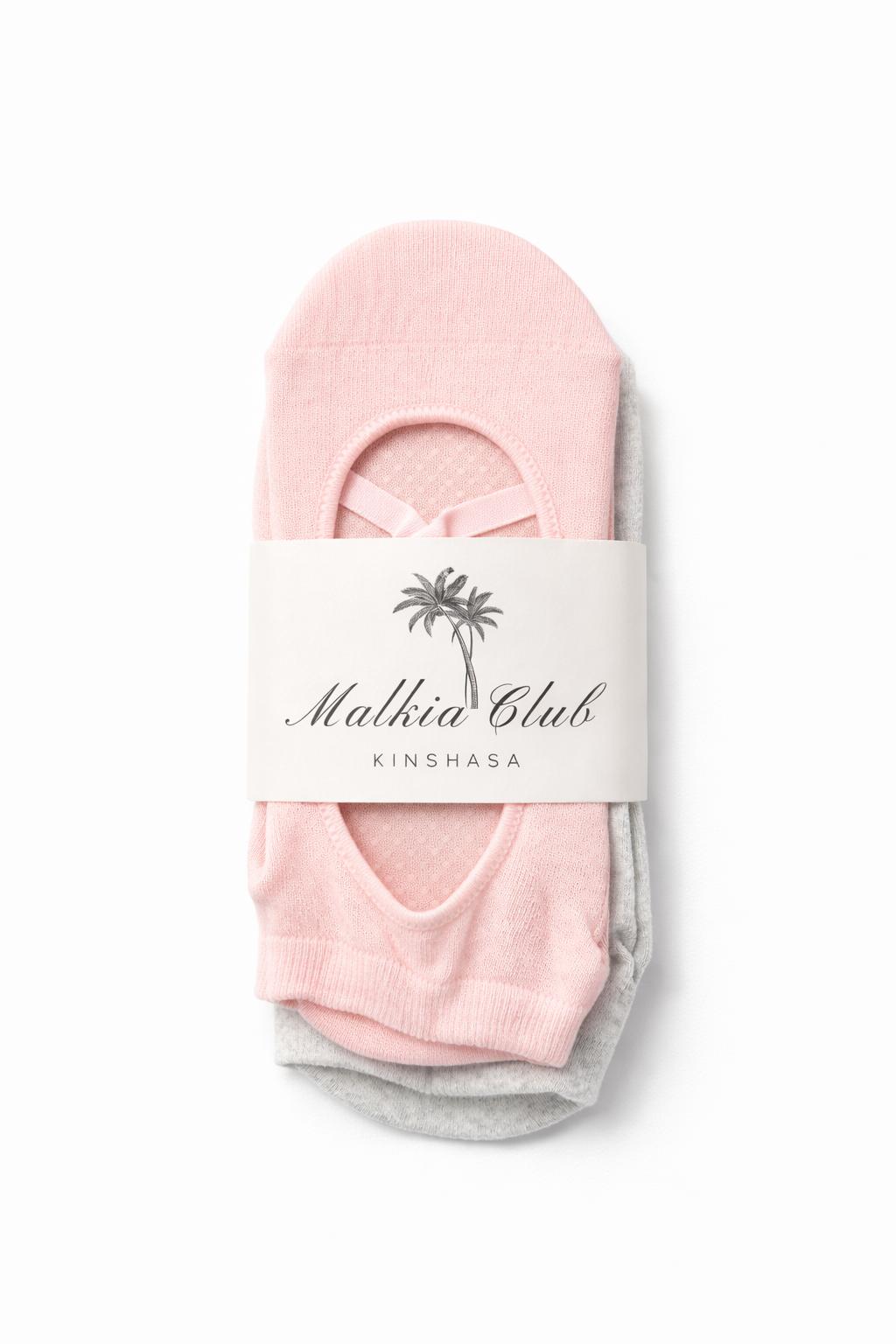 Chaussettes Pilates — Set de 2