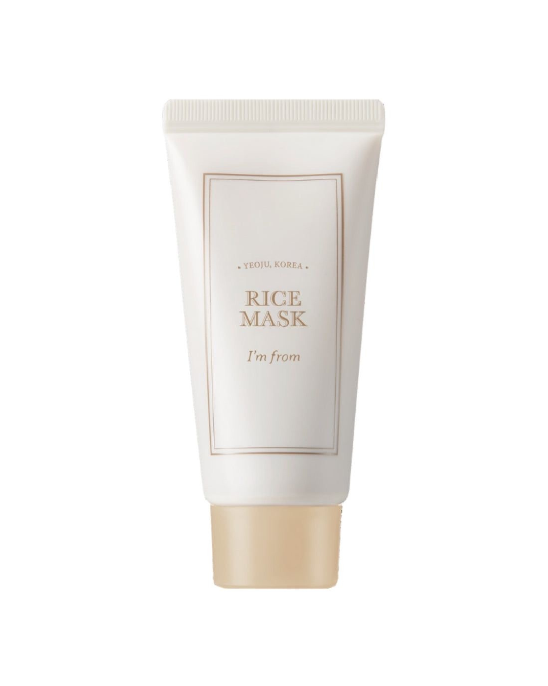 I’m From Rice Mask