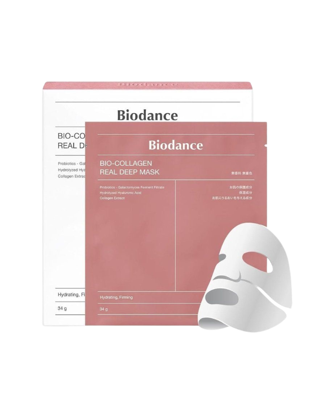 Biodance – Bio-Collagen Real Deep Mask