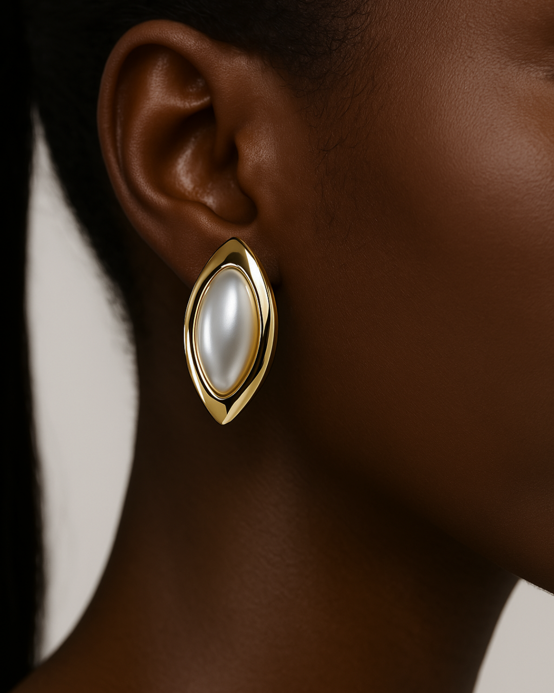 Boucle d’oreille - Prescillia