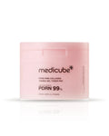 Medicube PDRN Pink Collagen Toning Gel Toner Pad – photo studio Malkia Club