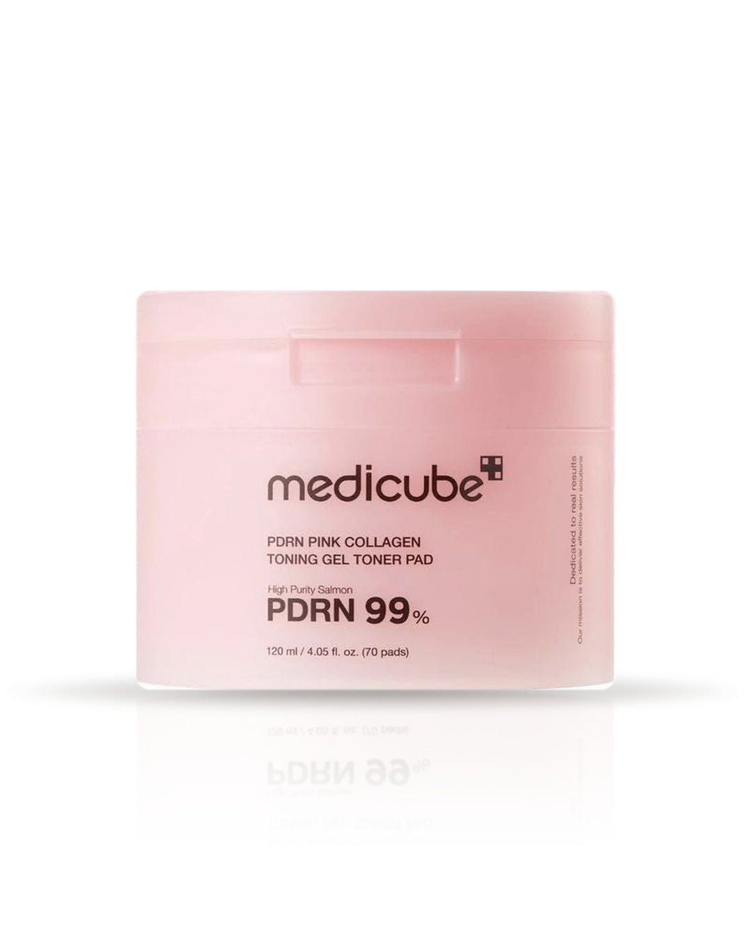 Medicube PDRN Pink Collagen Toning Gel Toner Pad – photo studio Malkia Club