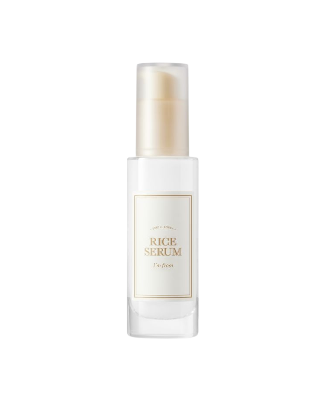 I’m From - Rice Serum