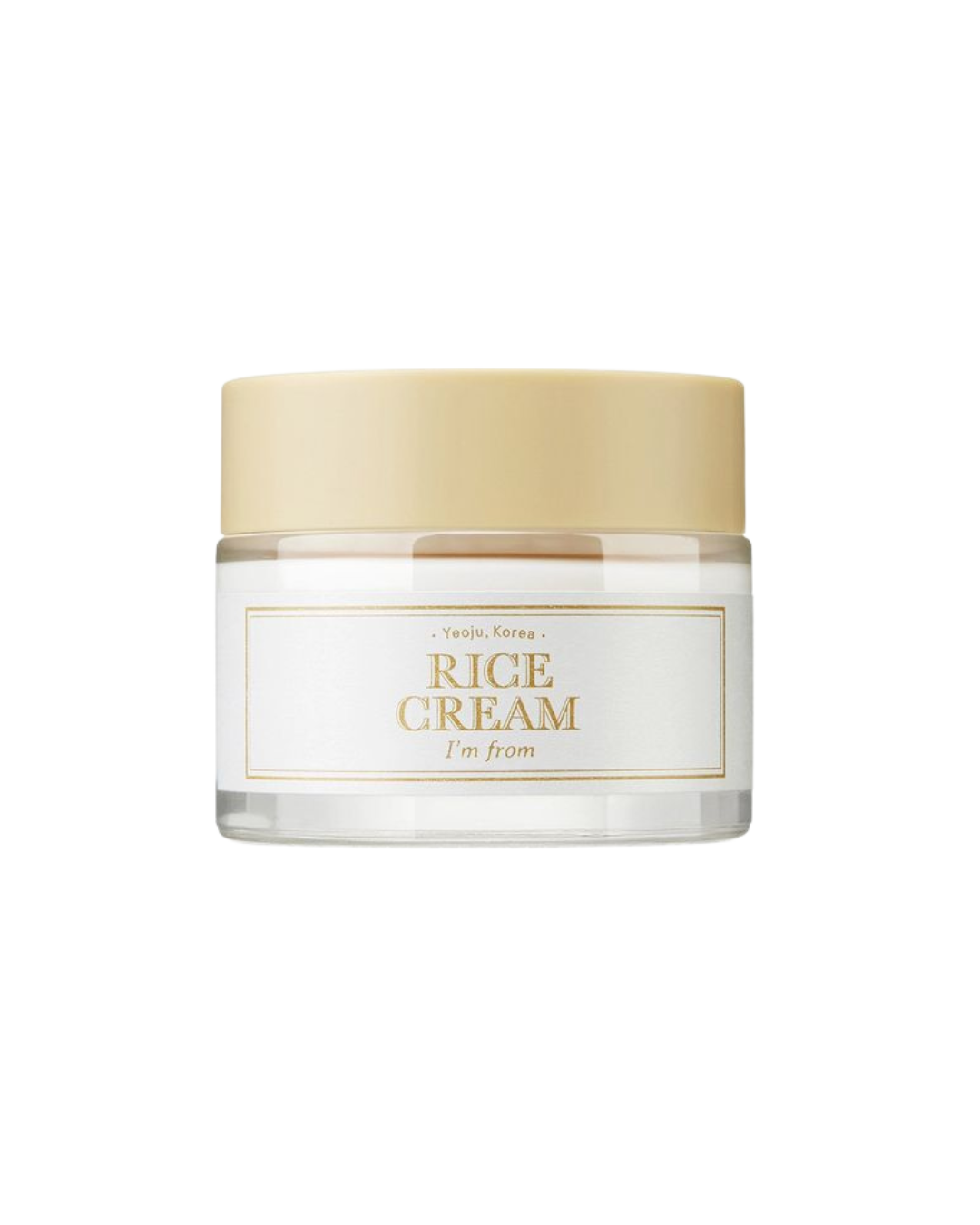 I’m From - Rice Cream