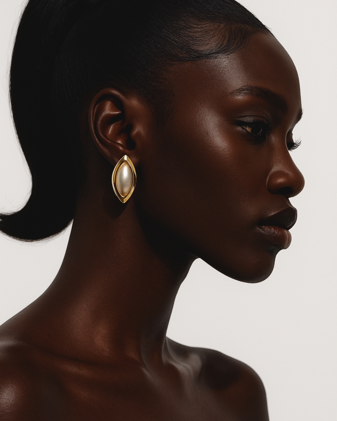 Boucle d’oreille - Prescillia