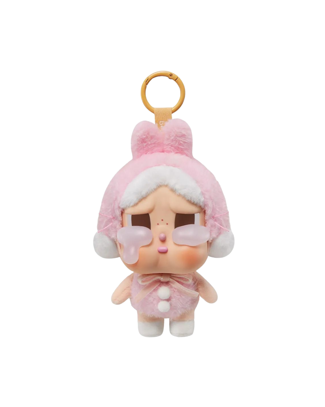 CRYBABY – Peluche avec Visage en Vinyle (Blind Box)