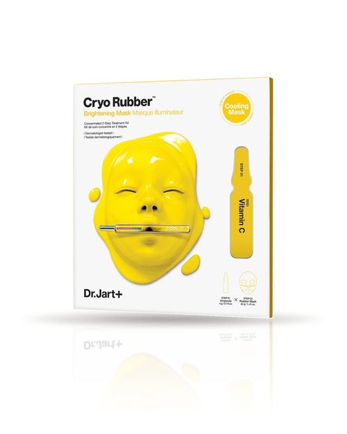 DR.JART+ - Cryo Rubber brightening