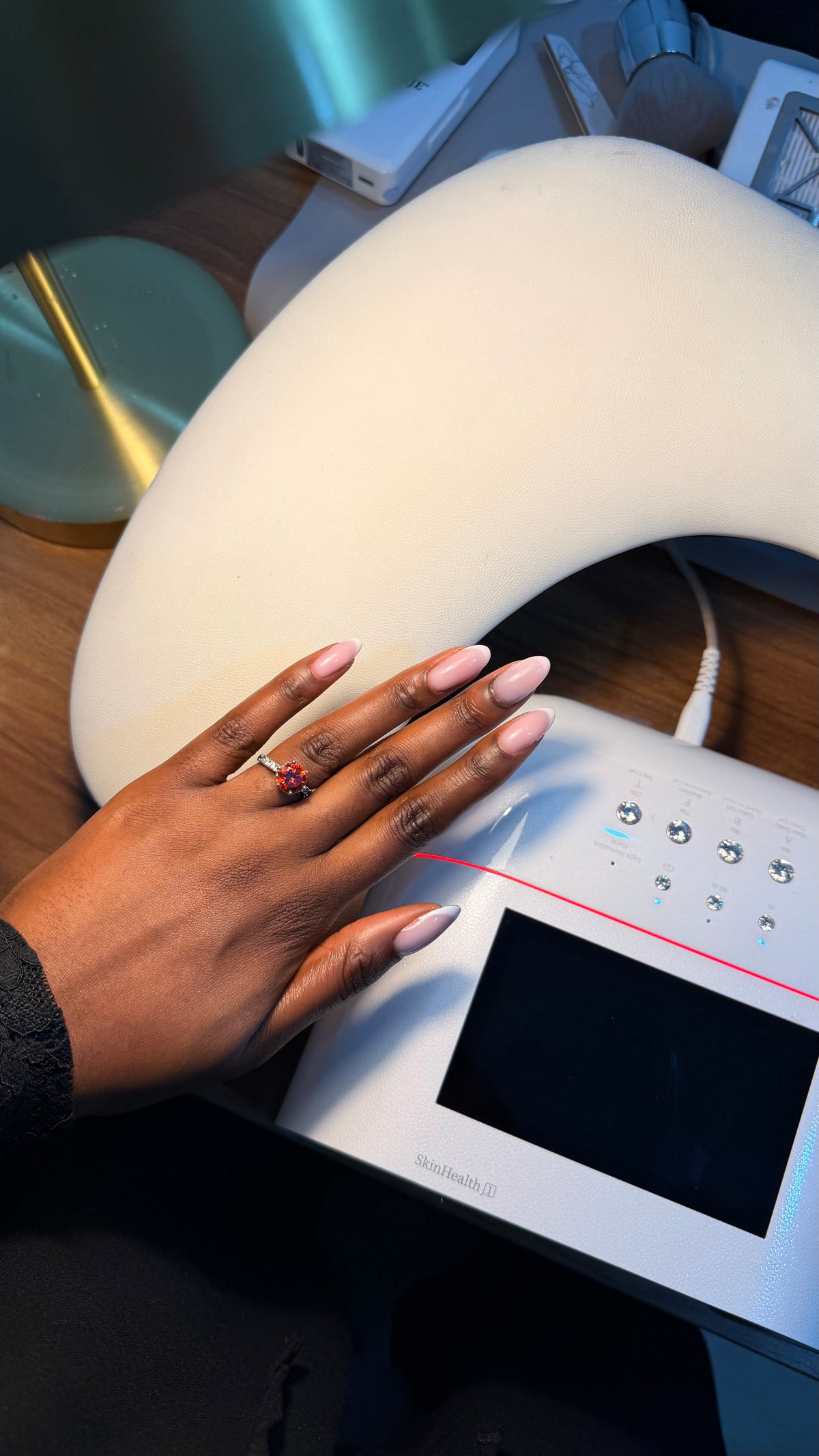 1er nov / Soin du corps 30 min — Narcisse Studio × Les journées wellness