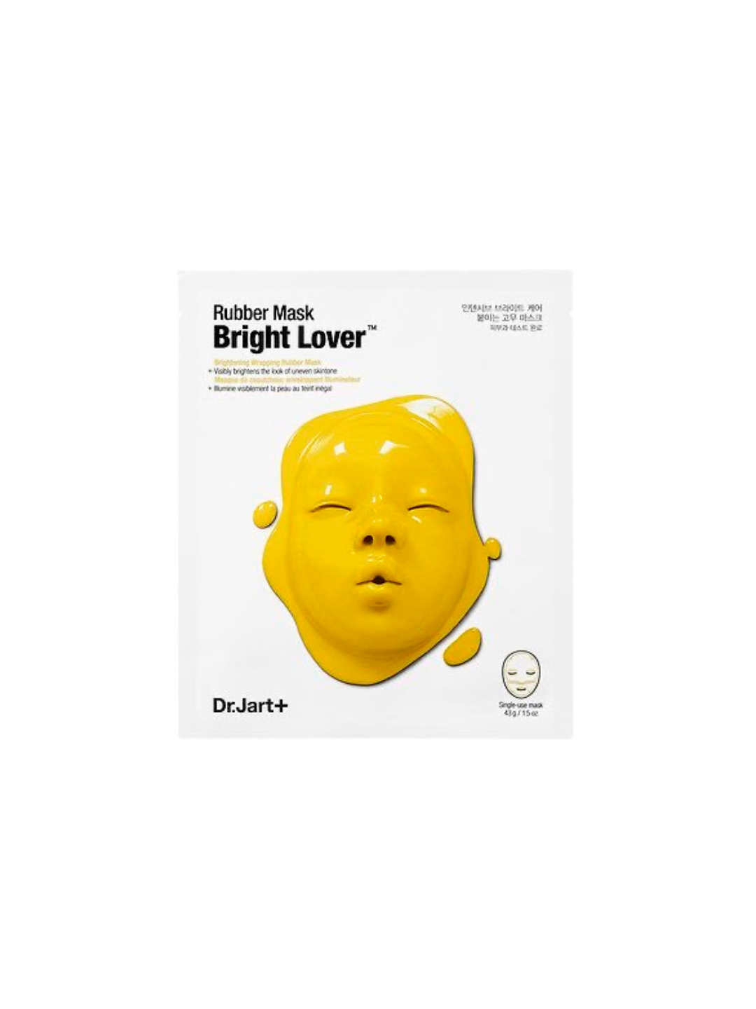 DR.JART+ - Cryo Rubber brightening
