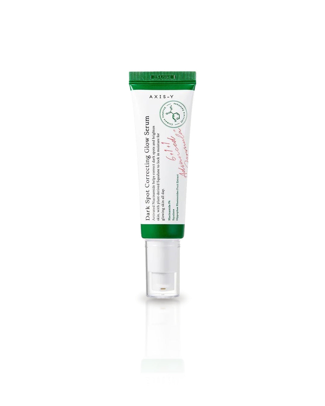 AXIS-Y Dark Spot Correcting Glow Serum – photo studio Malkia Club