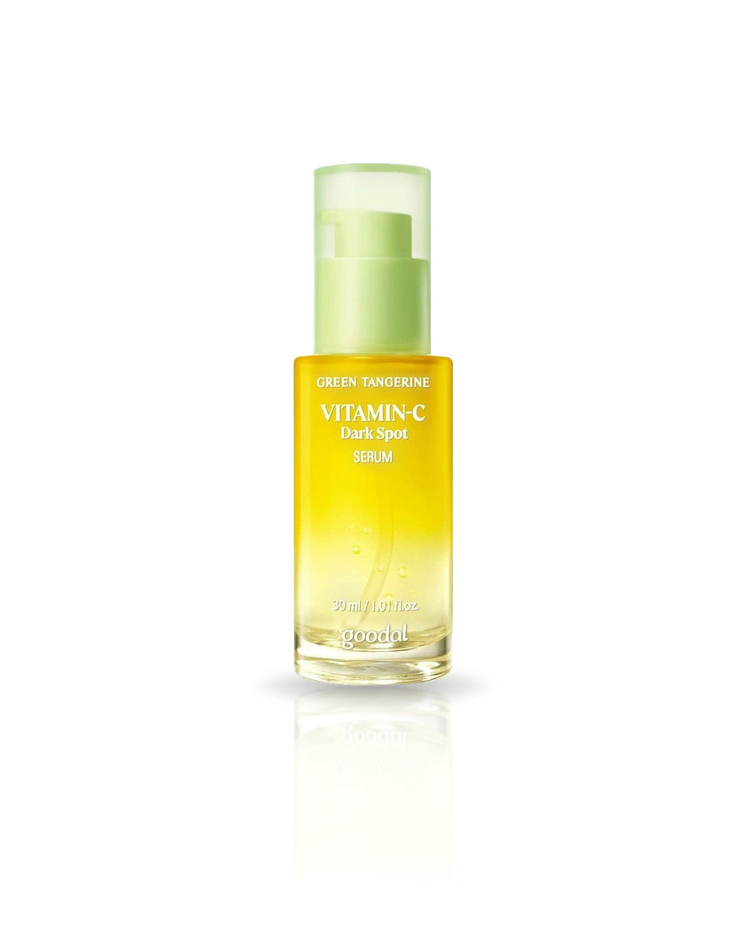 Goodal Green Tangerine Vitamin C Dark Spot Serum – photo studio Malkia Club