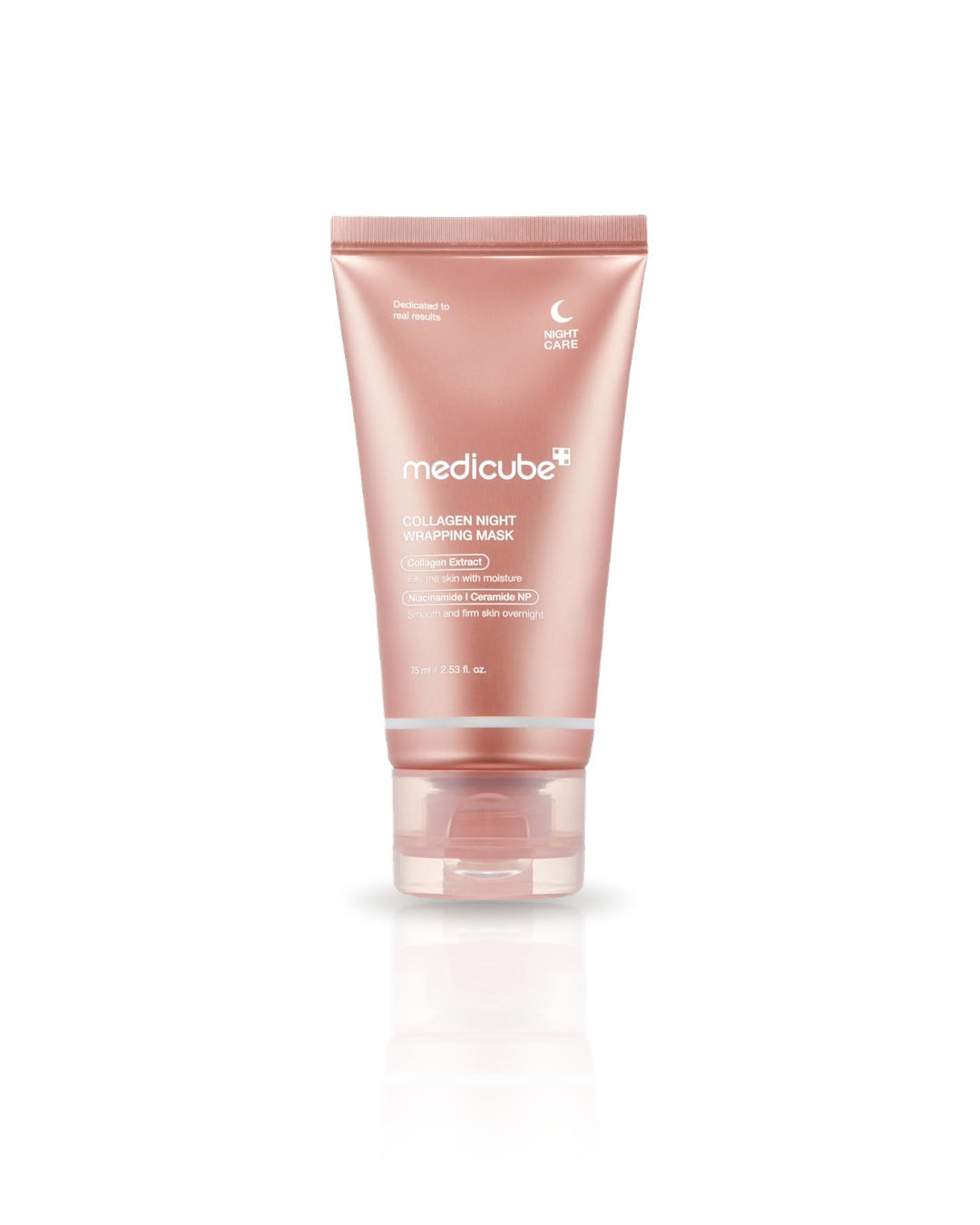 Medicube Collagen Night Wrapping Mask – photo studio Malkia Club