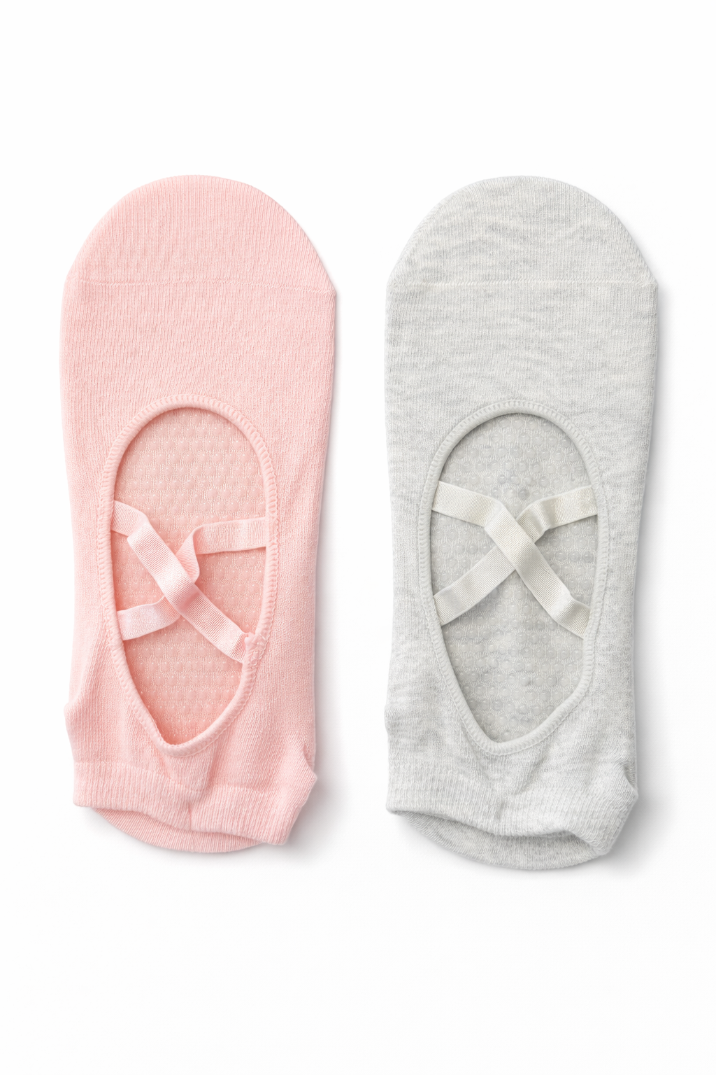 Chaussettes Pilates — Set de 2