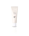 Beauty of Joseon Relief Sun Riz + Probiotiques SPF50+ – photo studio Malkia Club