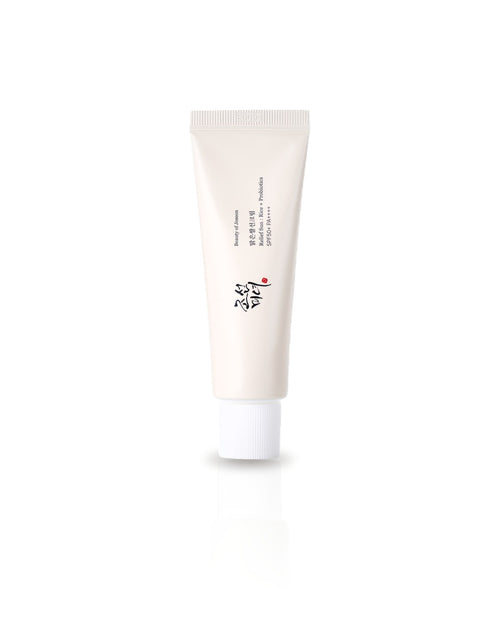 Crème solaire Riz + Probiotique SPF50+ PA++++ - 50ml