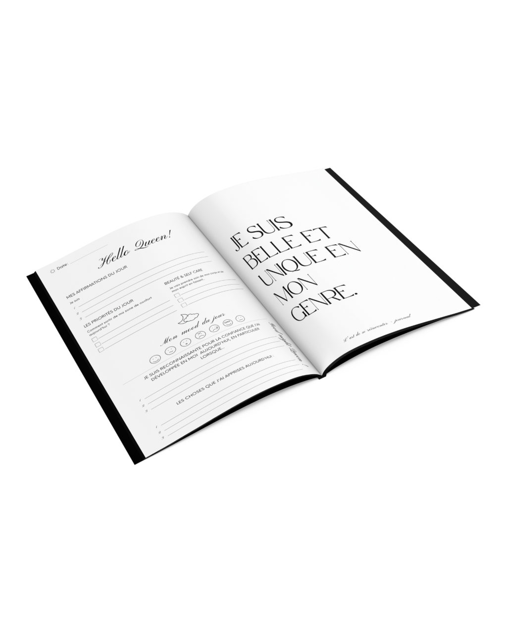 L’art de se réinventer journal
