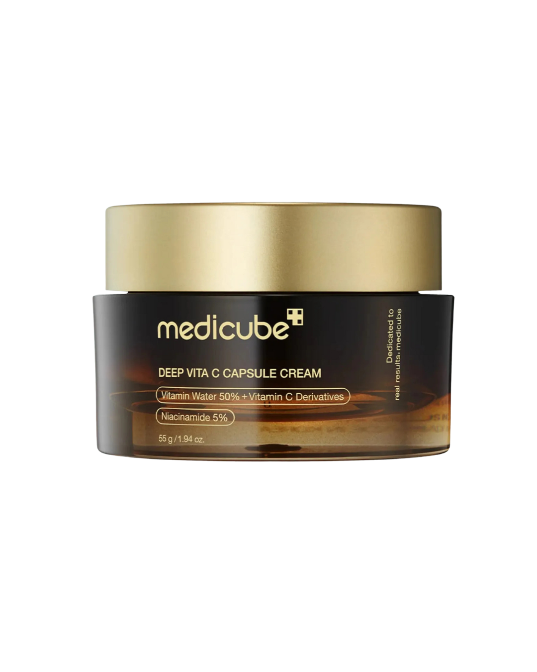 Medicube - Deep Vita C Capsule Cream