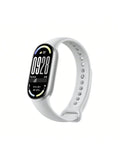 XIAOMI — Smart Band 10 Bracelet connecté & suivi bien-être blanc