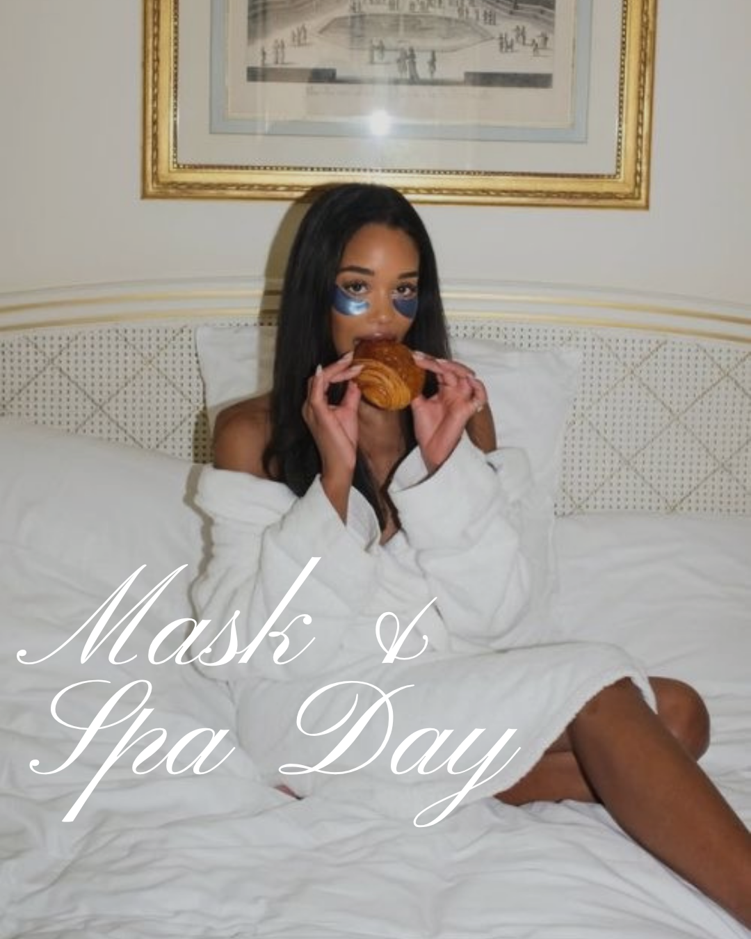 Mask & Spa Day