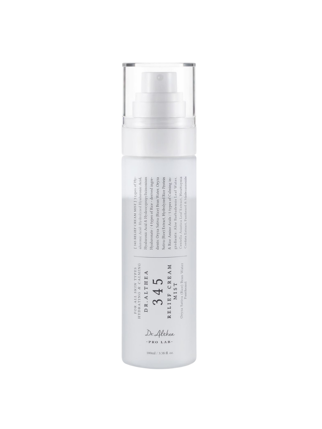 Dr.Althea - 345 Relief Cream Mist