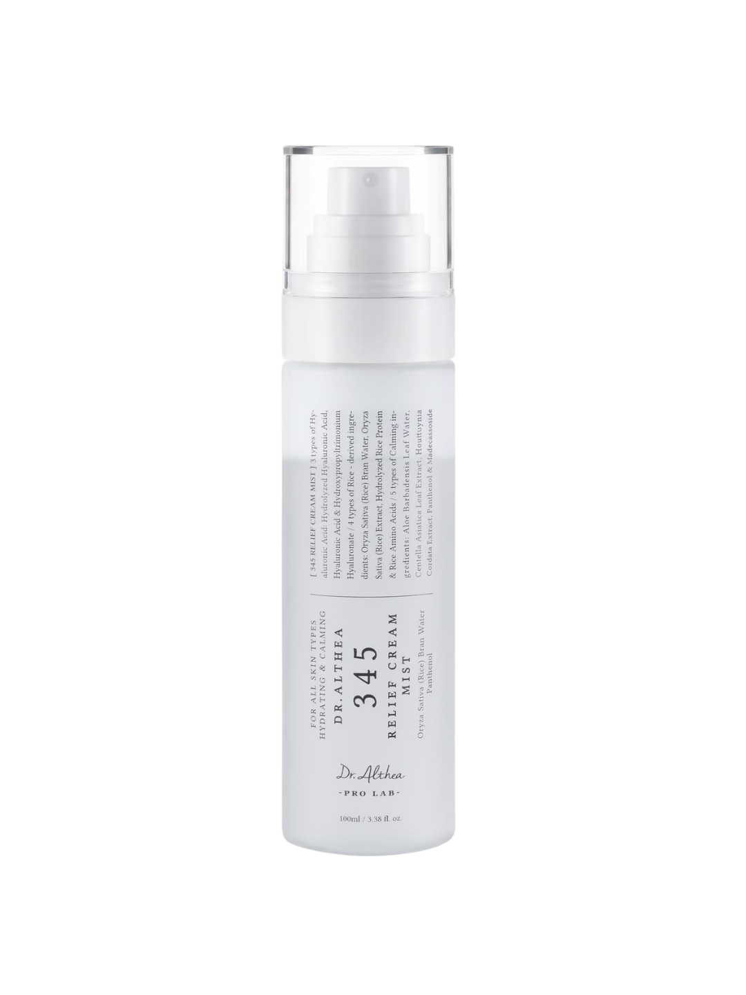 Dr.Althea - 345 Relief Cream Mist