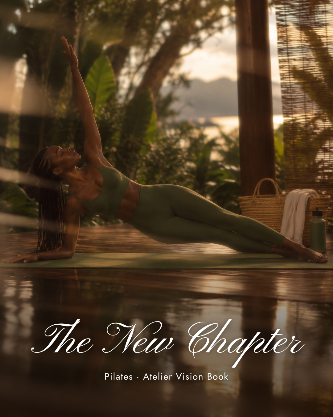 17 janv 2027 / Les journées wellness — The New Chapter