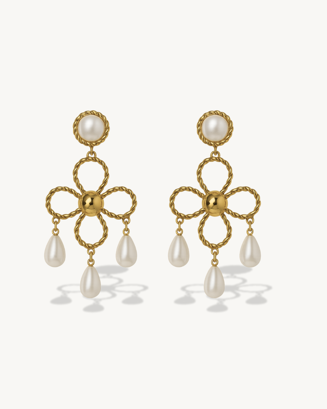 Boucles d’oreilles Azair