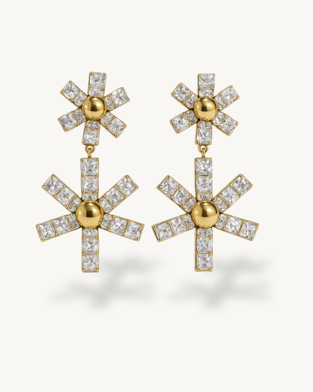 Boucles d’oreilles Azharia