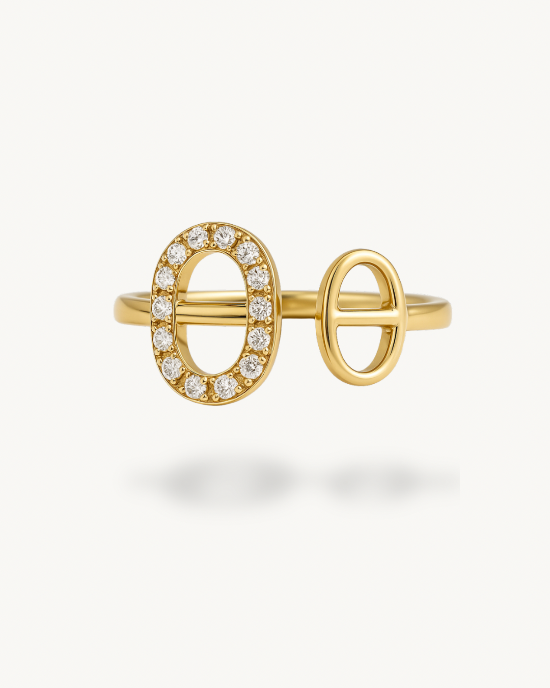 Bague Dolce
