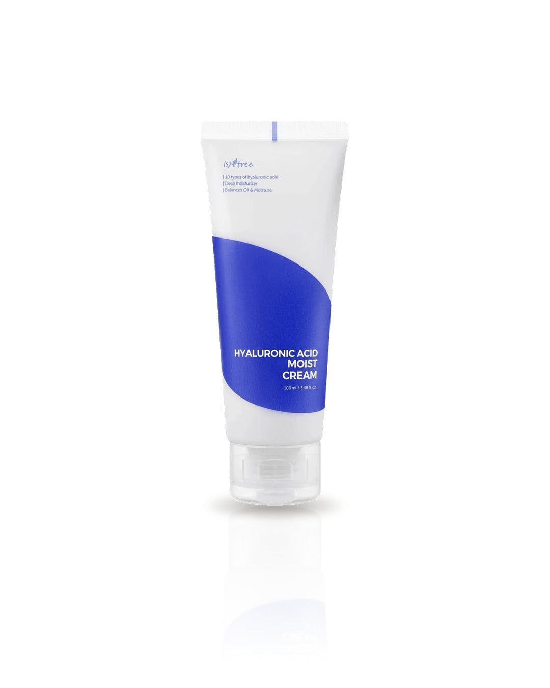 Isntree Hyaluronic Acid Moist Cream – photo studio Malkia Club