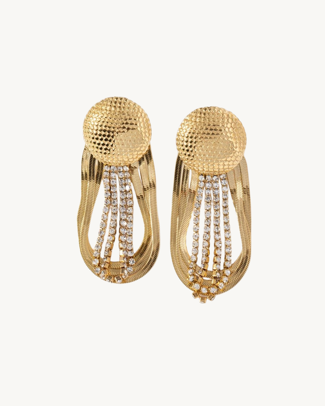 Boucles d’oreilles Afaréa