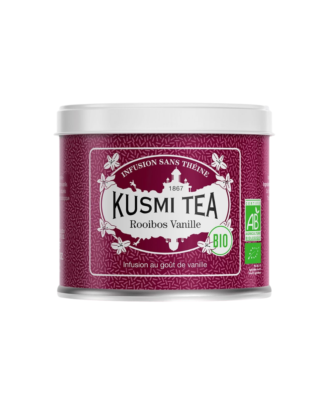 Kusmi Tea – Rooibos Vanille