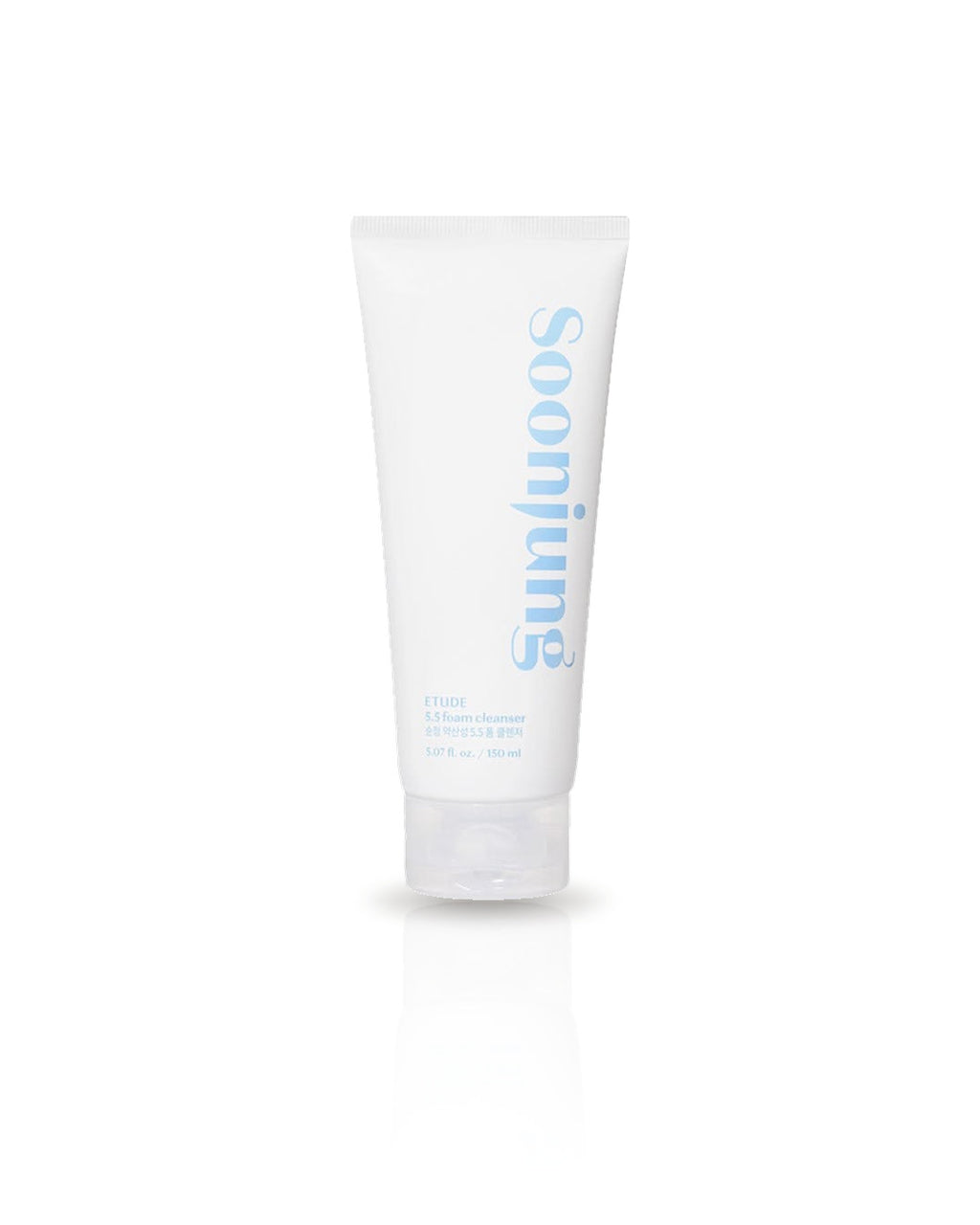 ETUDE SoonJung 5.5 Foam Cleanser – photo studio Malkia Club
