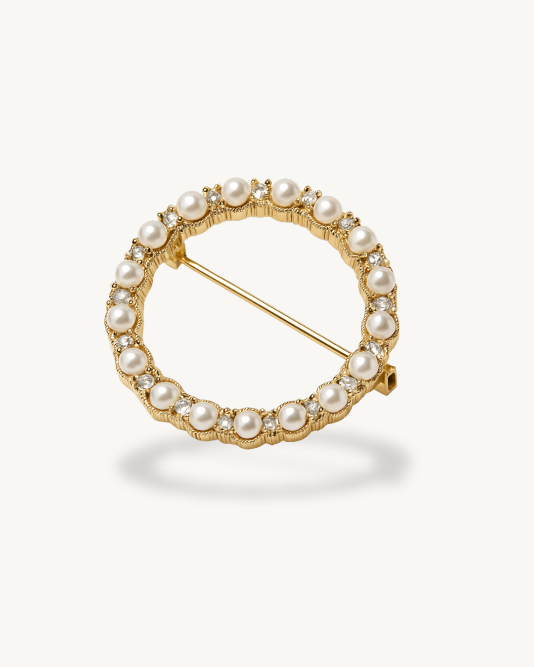 Broche - Reine