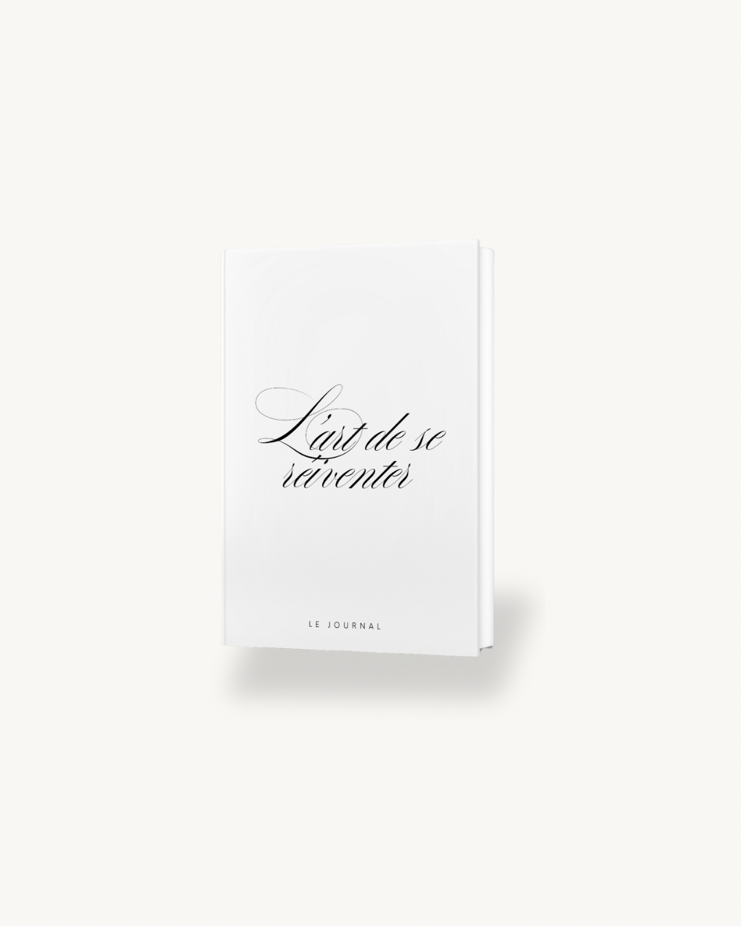 L’art de se réinventer — le journal